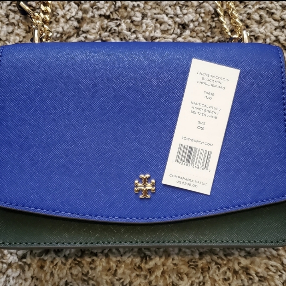 Tory Burch Shoulder Bag NWT